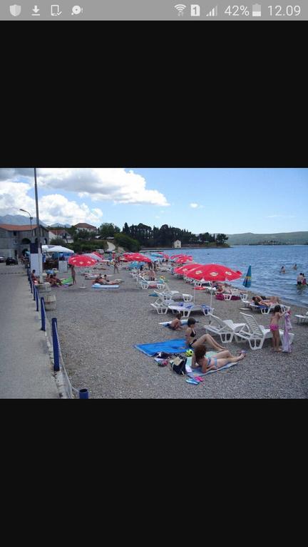Apartments Mira Tivat Zewnętrze zdjęcie
